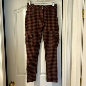 Urban Outfitters Checkered Pants